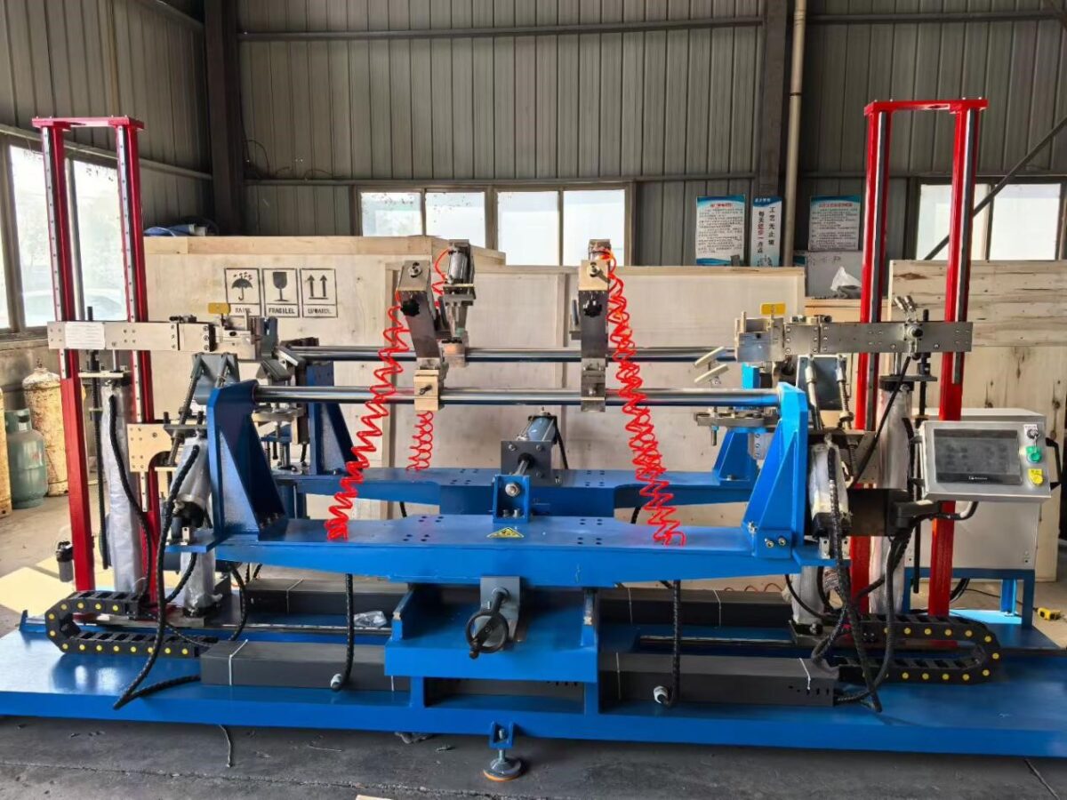 High Voltage Motors Making Machine: A Look at the Equipment Powering Modern Motor Production
